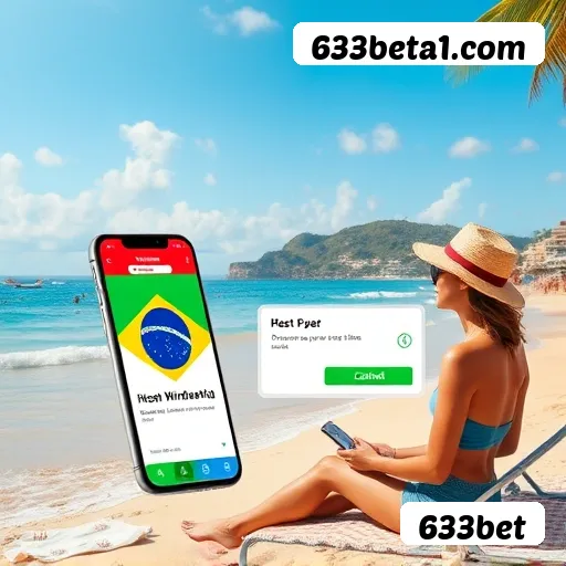 Download app 633bet Android iOS