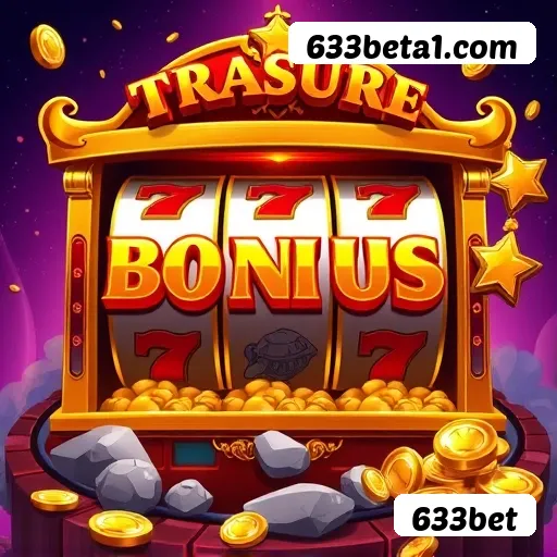 Slots no app 633bet mobile