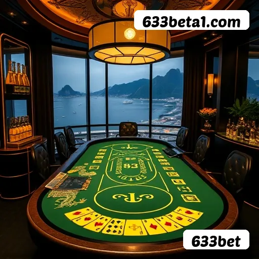 Tela login 633bet